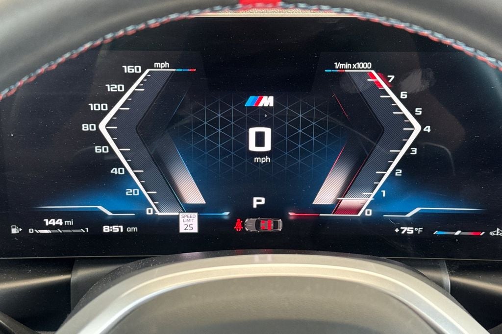 2025 BMW 3 Series M340i