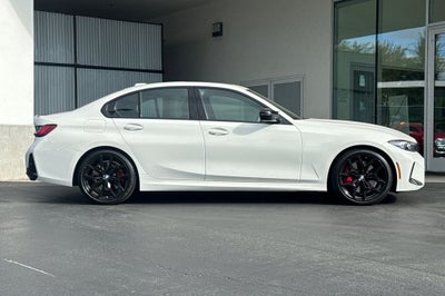 2025 BMW 3 Series M340i
