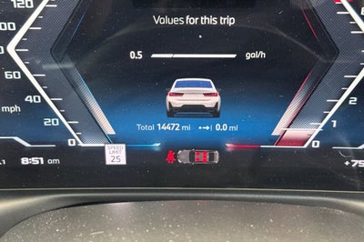 2025 BMW 3 Series M340i