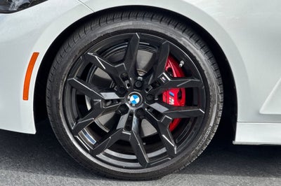 2025 BMW 3 Series M340i