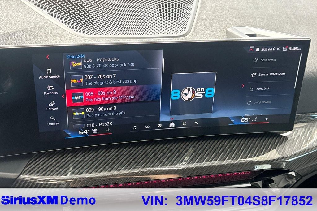 2025 BMW 3 Series M340i