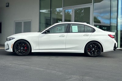2025 BMW 3 Series M340i