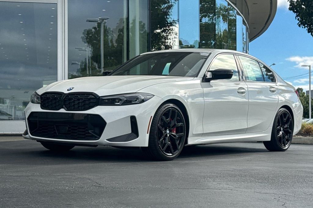 2025 BMW 3 Series M340i