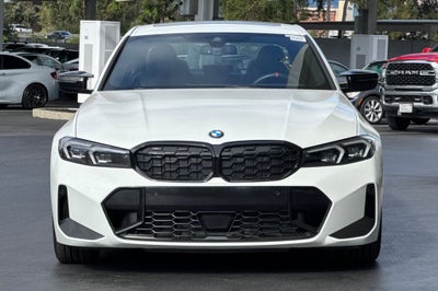 2025 BMW 3 Series M340i