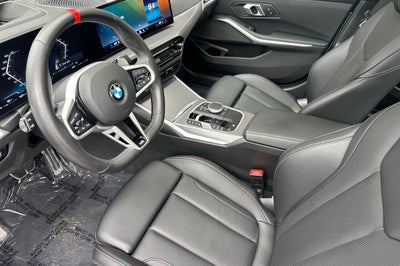 2025 BMW 3 Series M340i