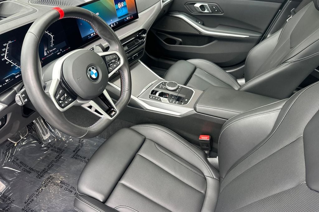 2025 BMW 3 Series M340i