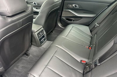 2025 BMW 3 Series M340i