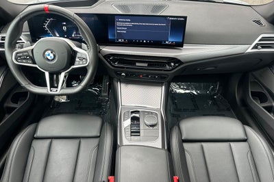 2025 BMW 3 Series M340i