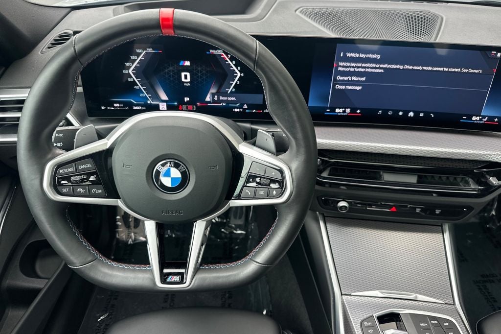 2025 BMW 3 Series M340i