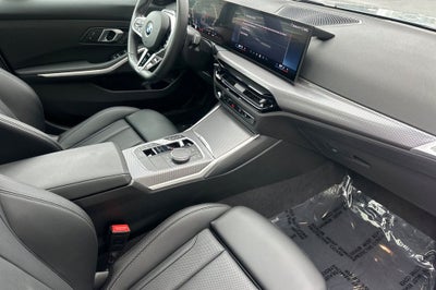 2025 BMW 3 Series M340i