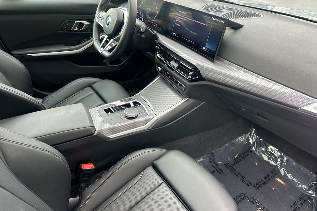 2025 BMW 3 Series M340i