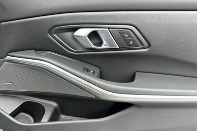 2025 BMW 3 Series M340i
