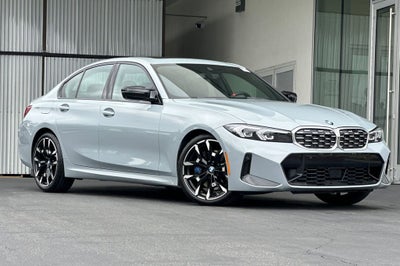2025 BMW 3 Series M340i