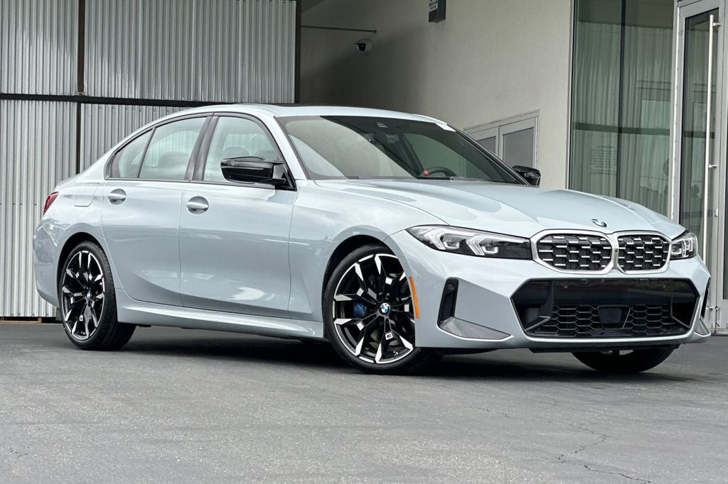 2025 BMW 3 Series M340i