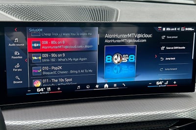 2025 BMW 3 Series M340i