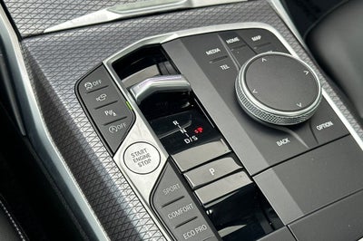 2025 BMW 3 Series M340i