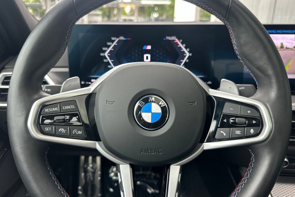2025 BMW 3 Series M340i