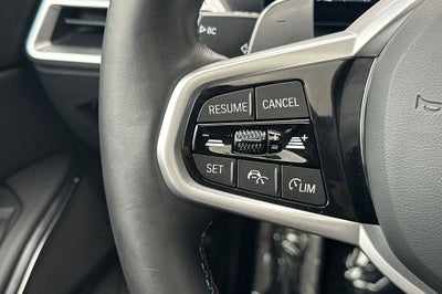 2025 BMW 3 Series M340i