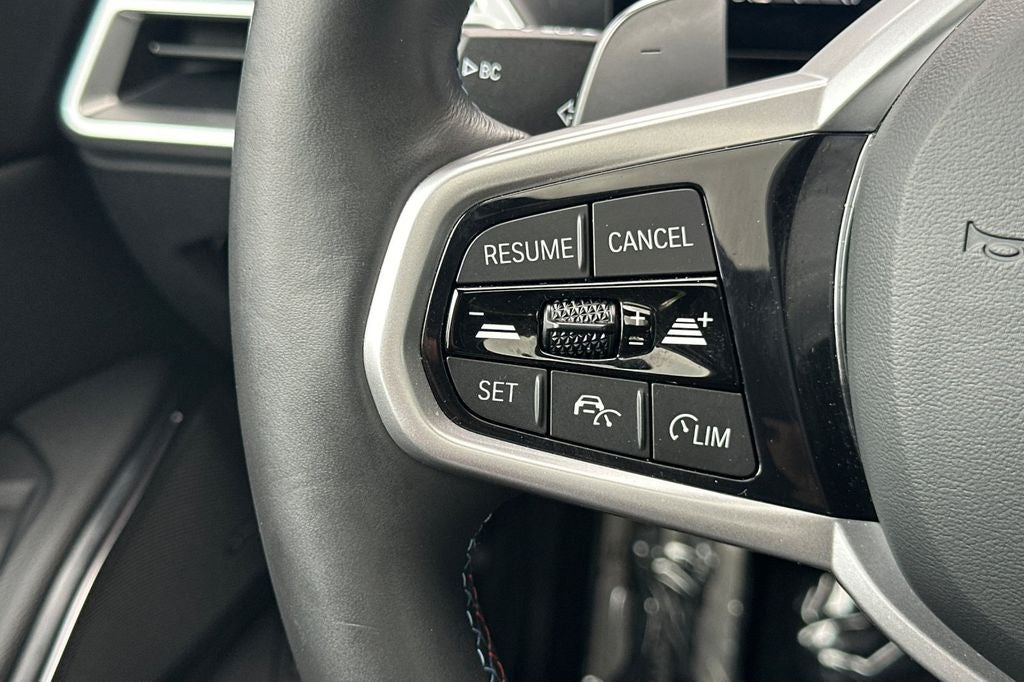 2025 BMW 3 Series M340i