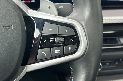 2025 BMW 3 Series M340i