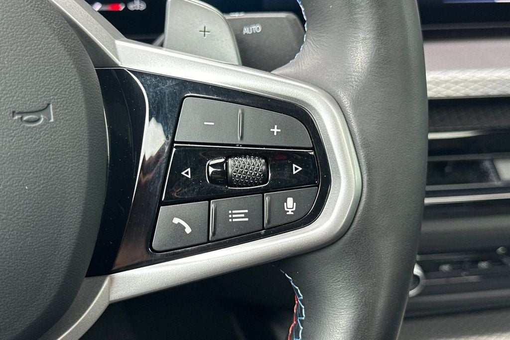2025 BMW 3 Series M340i