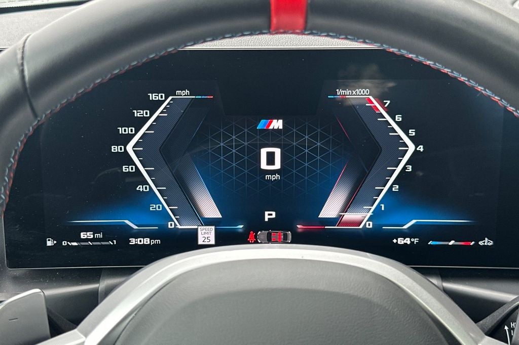 2025 BMW 3 Series M340i