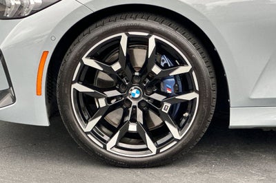 2025 BMW 3 Series M340i