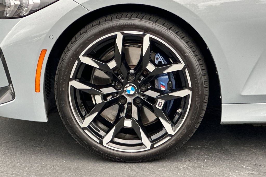 2025 BMW 3 Series M340i