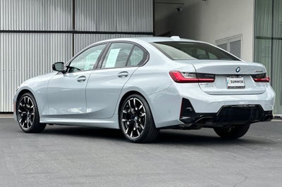 2025 BMW 3 Series M340i