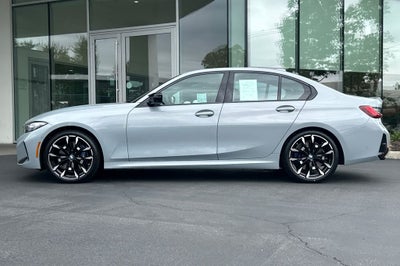 2025 BMW 3 Series M340i