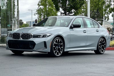 2025 BMW 3 Series M340i