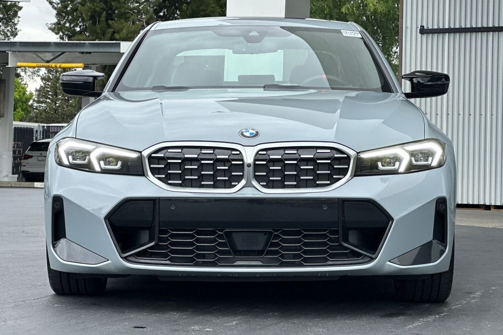 2025 BMW 3 Series M340i