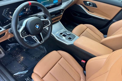 2025 BMW 3 Series M340i