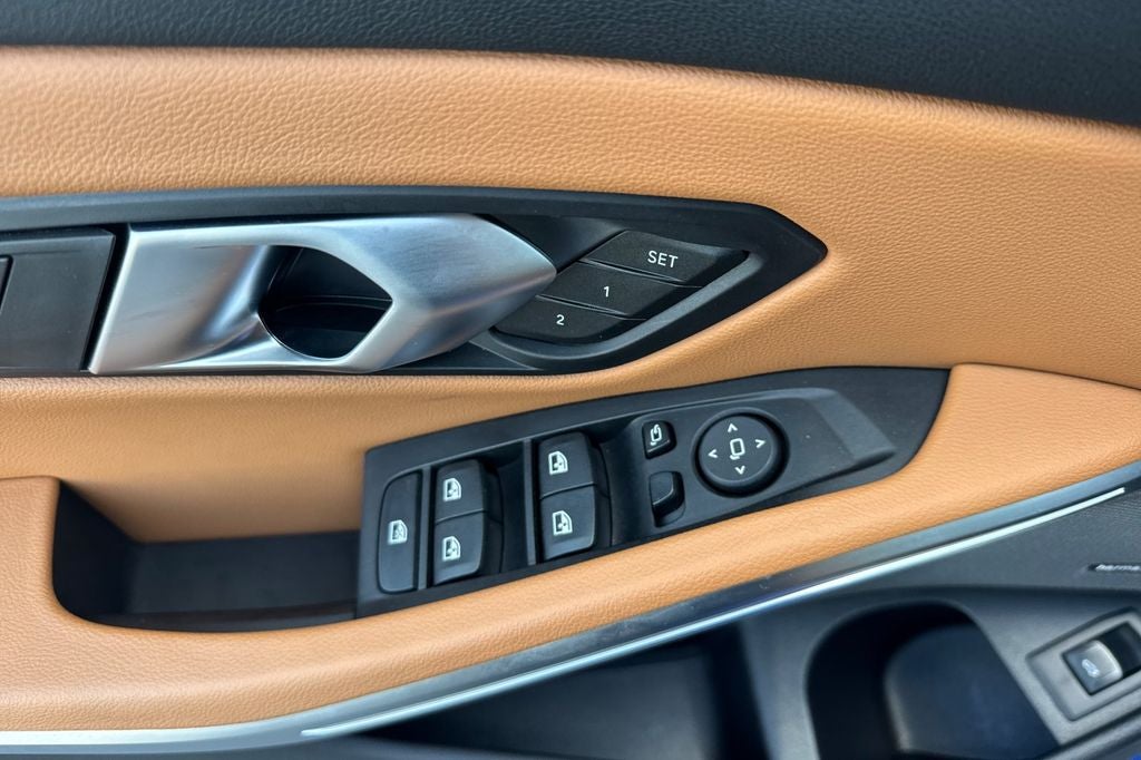 2025 BMW 3 Series M340i