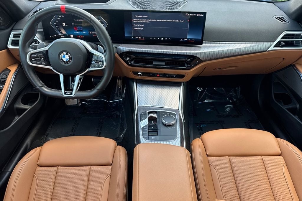 2025 BMW 3 Series M340i
