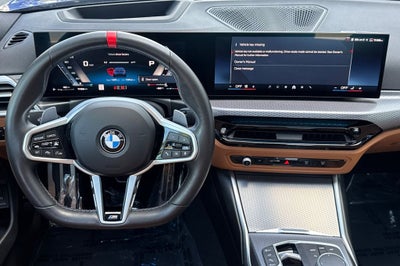 2025 BMW 3 Series M340i