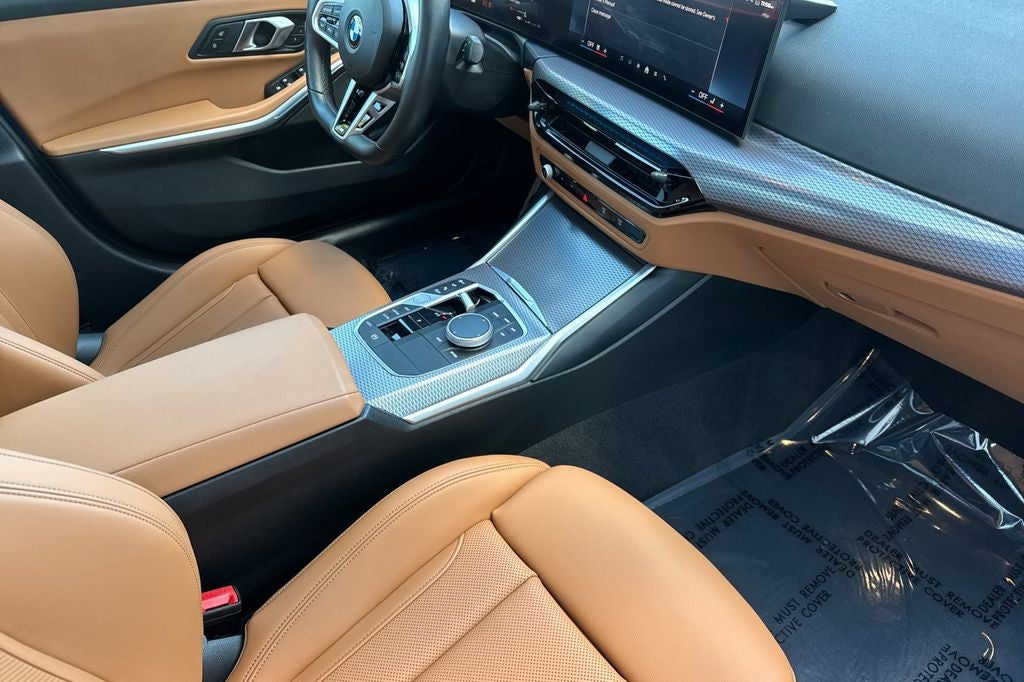 2025 BMW 3 Series M340i