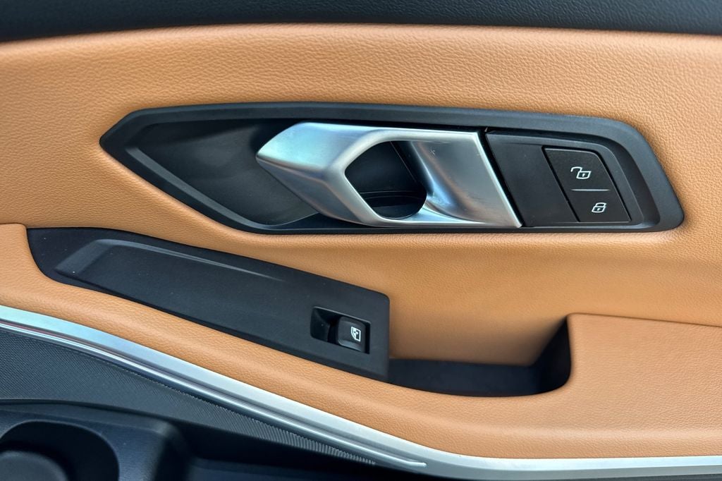 2025 BMW 3 Series M340i
