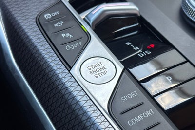 2025 BMW 3 Series M340i