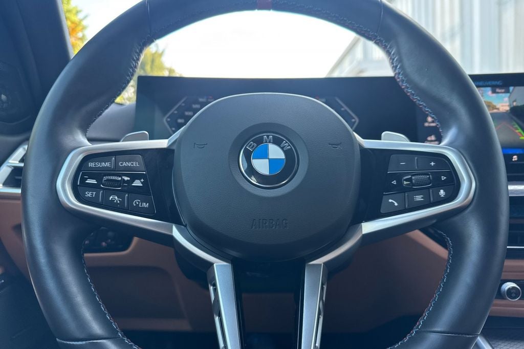 2025 BMW 3 Series M340i