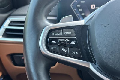 2025 BMW 3 Series M340i
