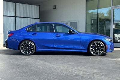 2025 BMW 3 Series M340i