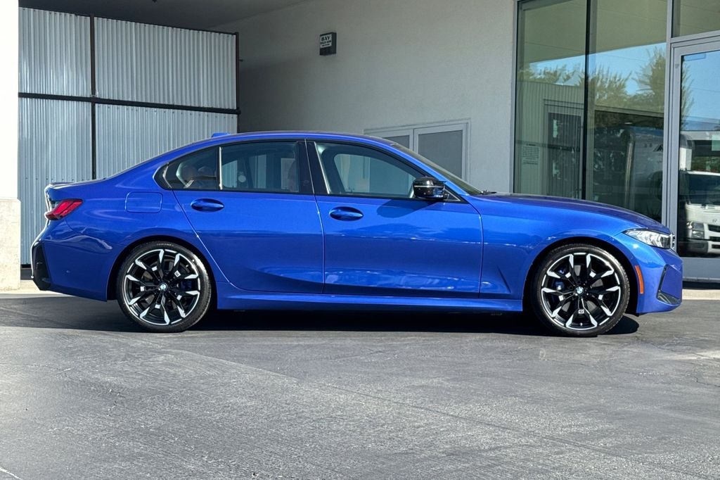 2025 BMW 3 Series M340i