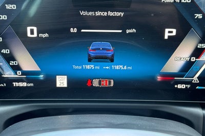 2025 BMW 3 Series M340i