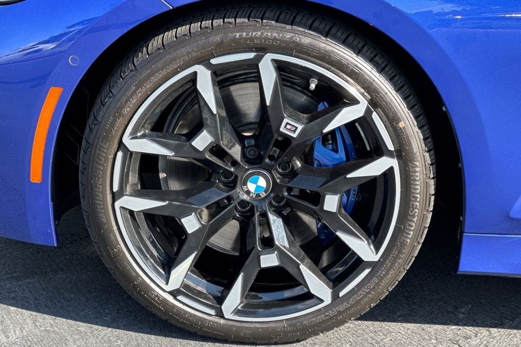 2025 BMW 3 Series M340i