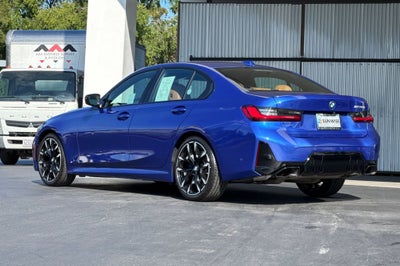 2025 BMW 3 Series M340i