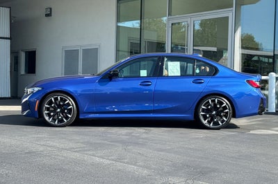 2025 BMW 3 Series M340i