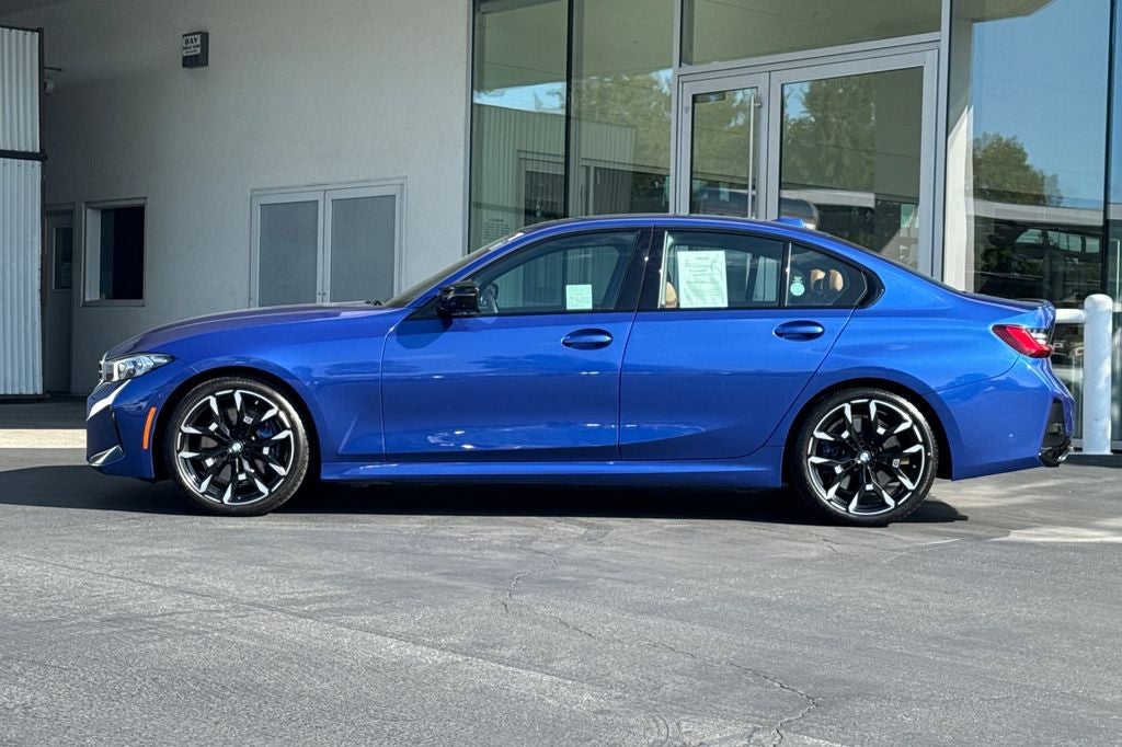 2025 BMW 3 Series M340i