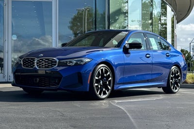 2025 BMW 3 Series M340i