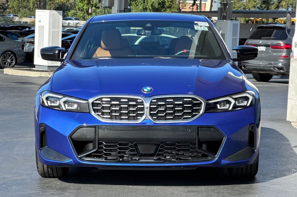 2025 BMW 3 Series M340i
